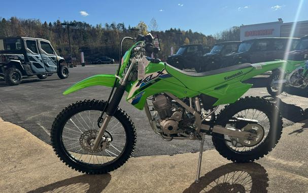 2026 Kawasaki KLX®140R F