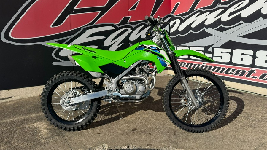2026 Kawasaki KLX®140R F