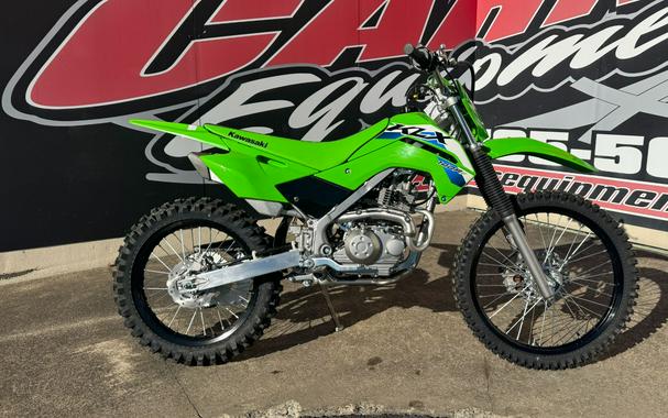 2026 Kawasaki KLX®140R F