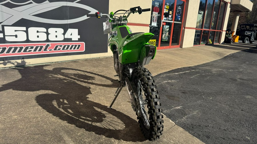 2026 Kawasaki KLX®140R F