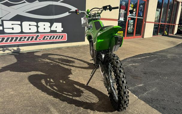2026 Kawasaki KLX®140R F