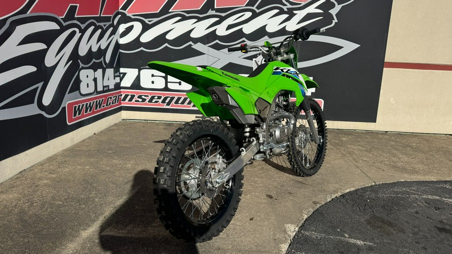 2026 Kawasaki KLX®140R F