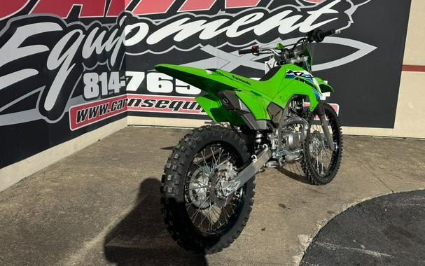 2026 Kawasaki KLX®140R F