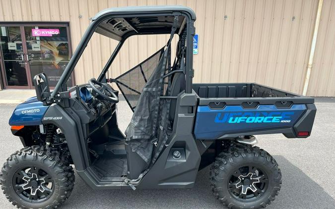 2026 UFORCE 1000 - CFMOTO