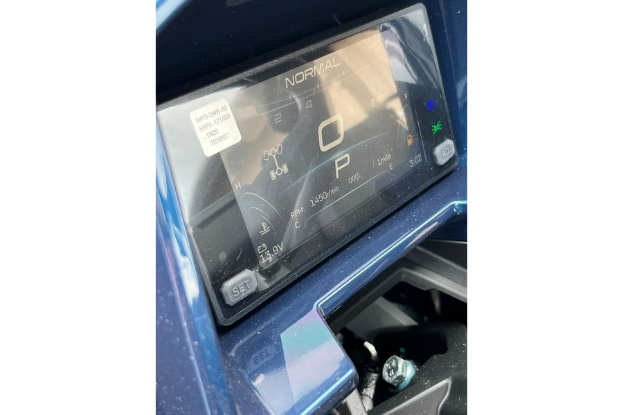 2026 UFORCE 1000 - CFMOTO