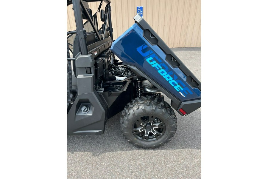 2026 UFORCE 1000 - CFMOTO