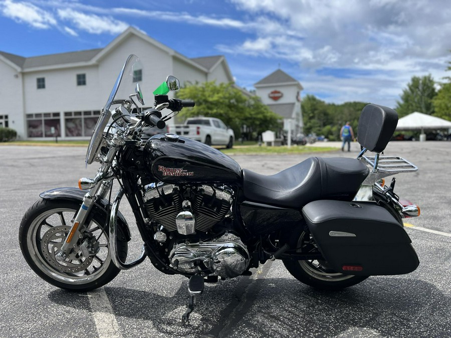 XL1200T 2017 SuperLow 1200T
