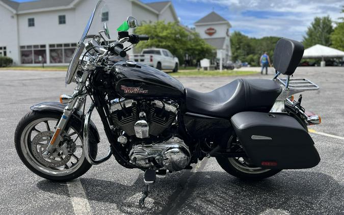XL1200T 2017 SuperLow 1200T