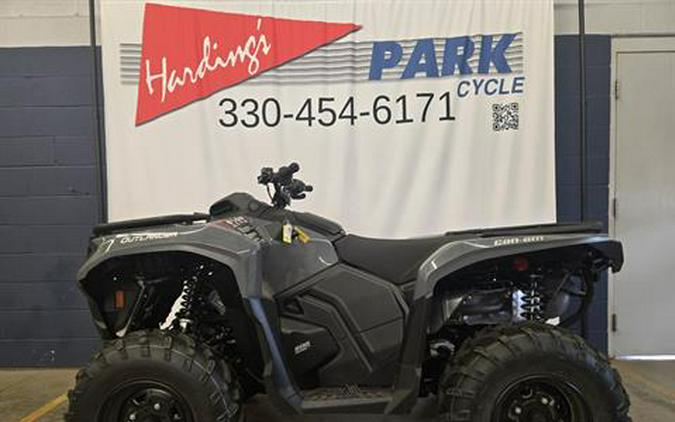 2026 Can-Am Outlander DPS 500