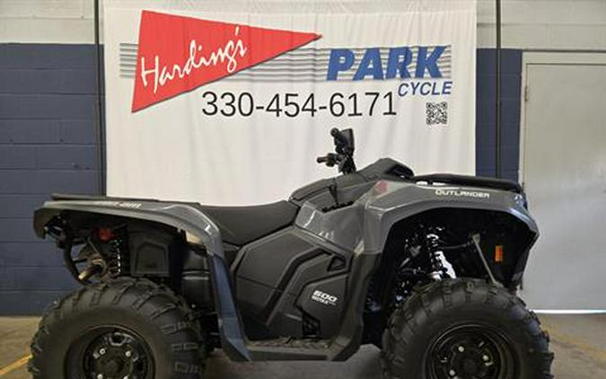 2026 Can-Am Outlander DPS 500