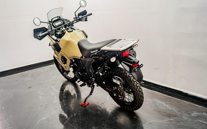 2022 Kawasaki KLR 650 ABS