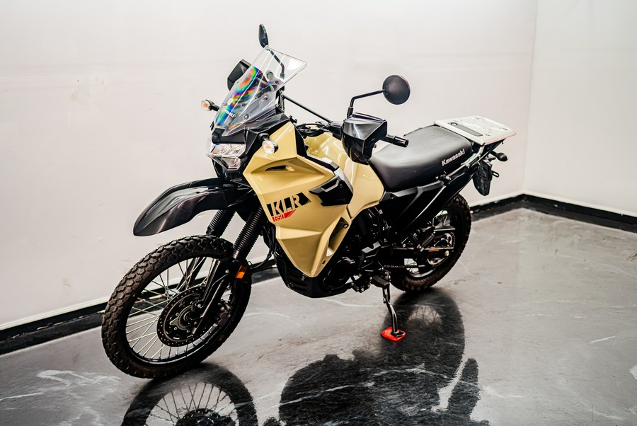 2022 Kawasaki KLR 650 ABS