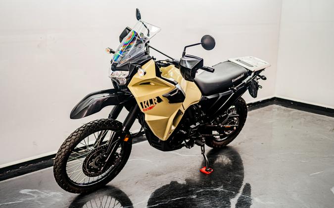 2022 Kawasaki KLR 650 ABS