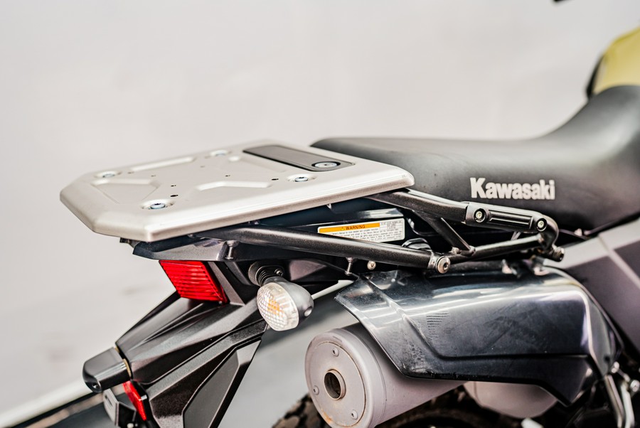 2022 Kawasaki KLR 650 ABS