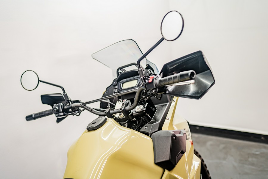 2022 Kawasaki KLR 650 ABS