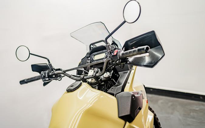 2022 Kawasaki KLR 650 ABS