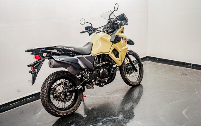 2022 Kawasaki KLR 650 ABS