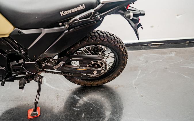 2022 Kawasaki KLR 650 ABS