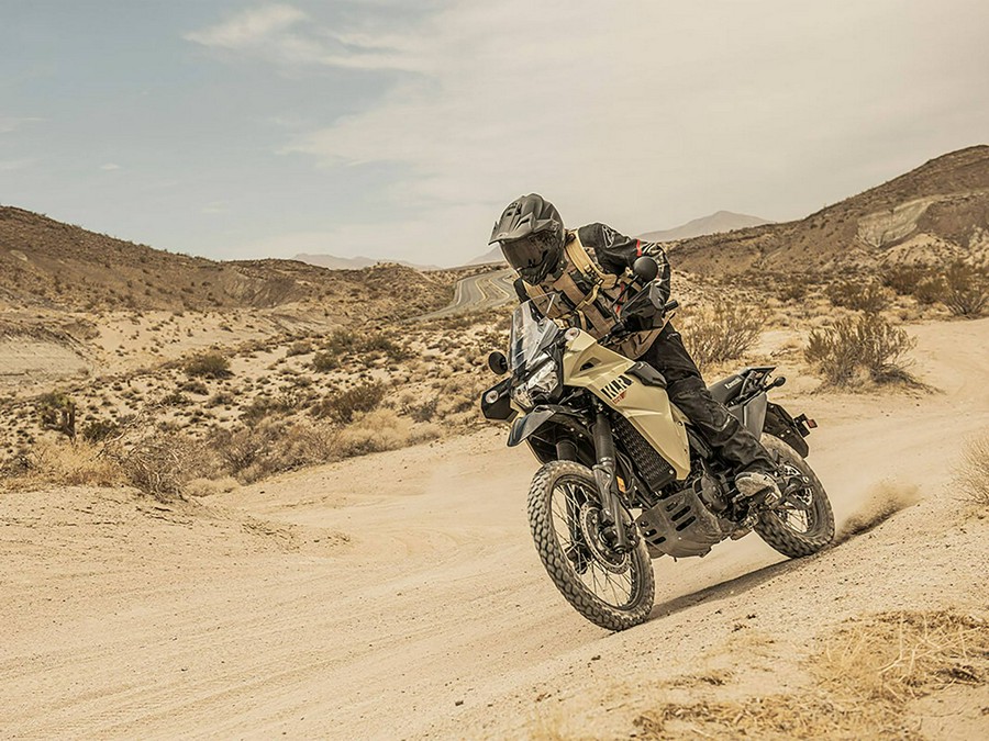 2022 Kawasaki KLR 650 ABS