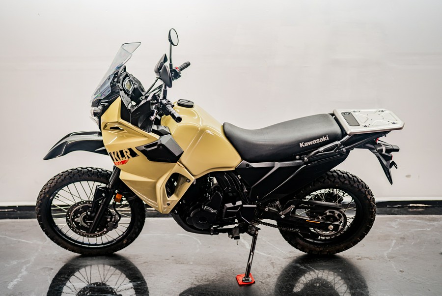 2022 Kawasaki KLR 650 ABS