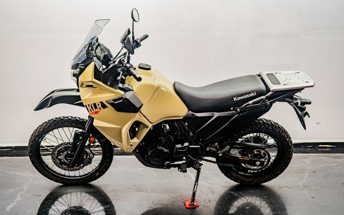 2022 Kawasaki KLR 650 ABS