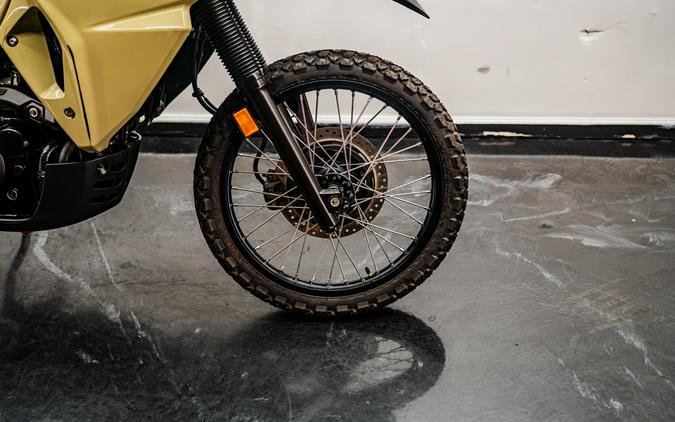 2022 Kawasaki KLR 650 ABS