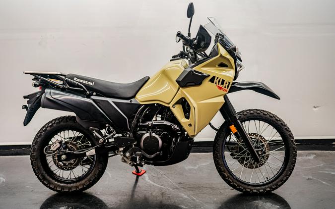 2022 Kawasaki KLR 650 ABS