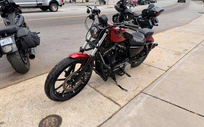 2019 Harley-Davidson XL883N Iron