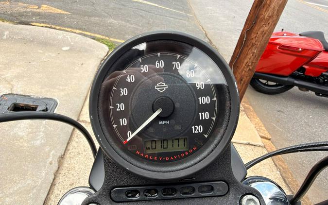 2019 Harley-Davidson XL883N Iron