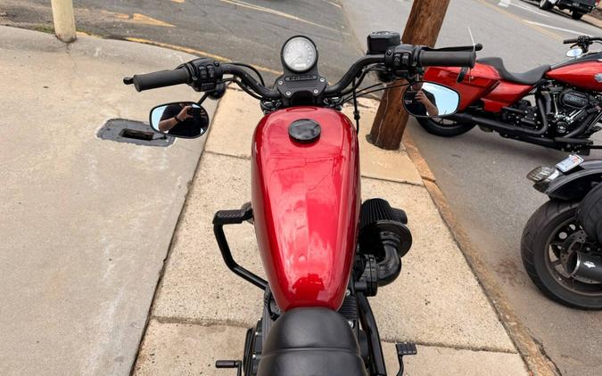 2019 Harley-Davidson XL883N Iron