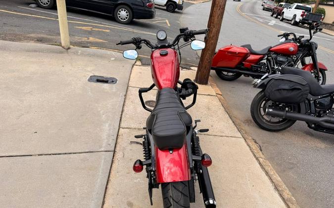 2019 Harley-Davidson XL883N Iron