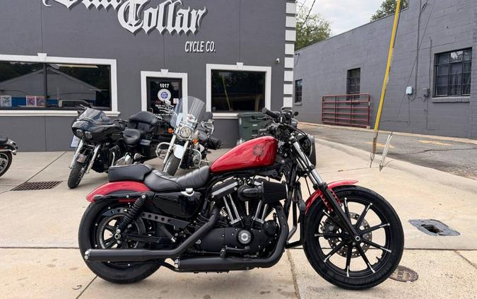 2019 Harley-Davidson XL883N Iron