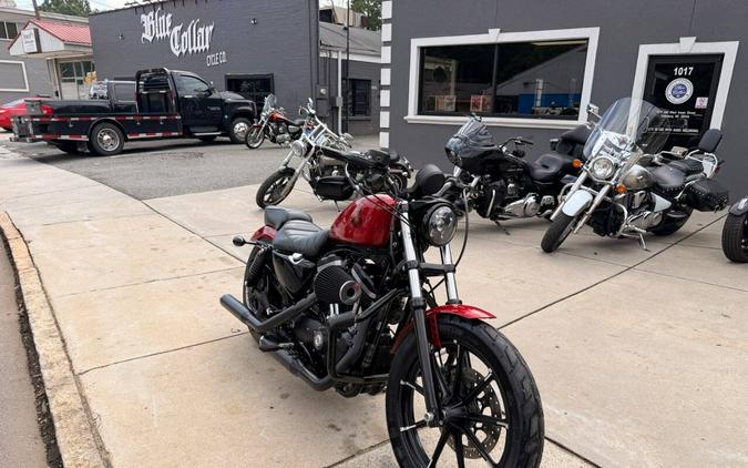 2019 Harley-Davidson XL883N Iron