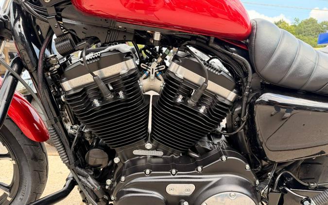 2019 Harley-Davidson XL883N Iron