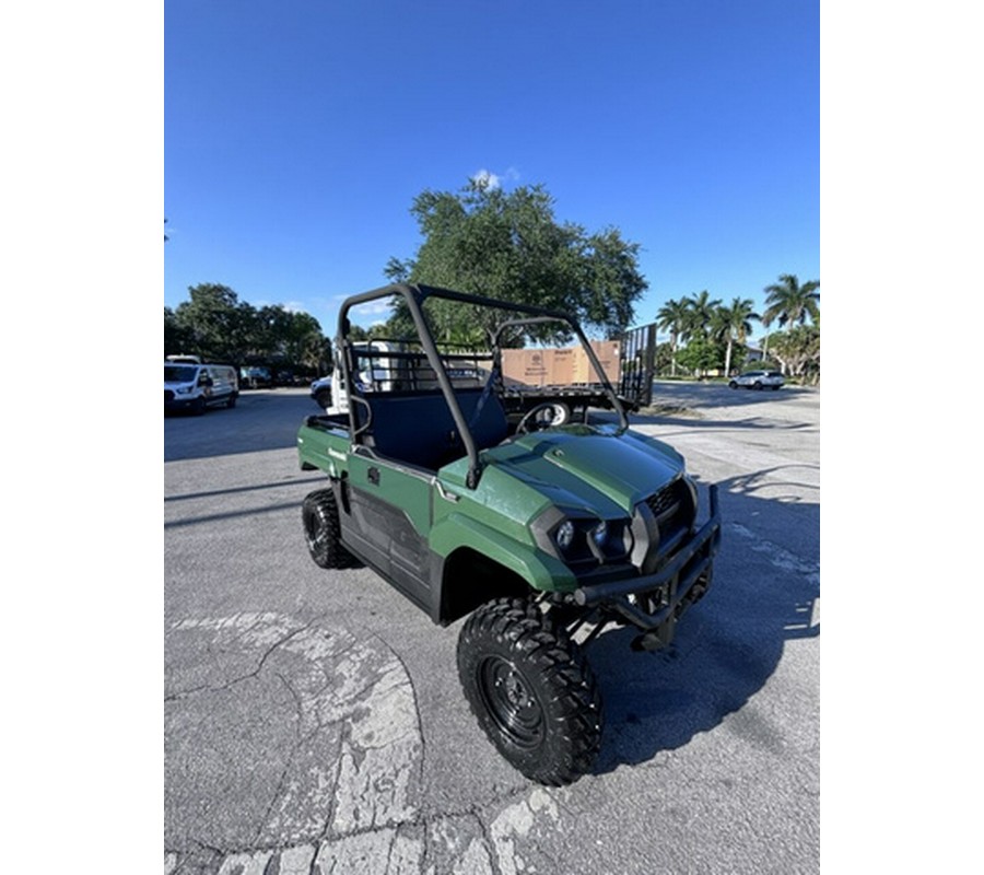 2023 Kawasaki Mule PRO-MX EPS