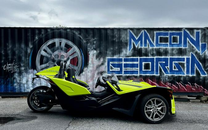 2023 Polaris Slingshot® SL