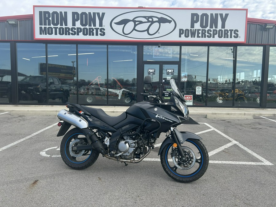 2008 Suzuki V-Strom 650