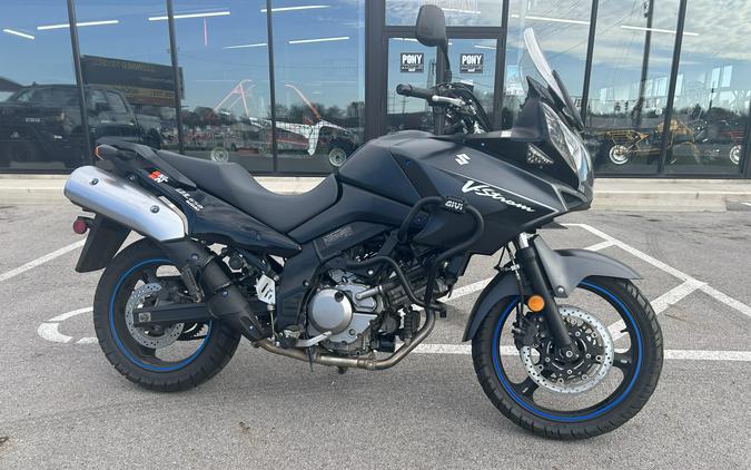 2008 Suzuki V-Strom 650