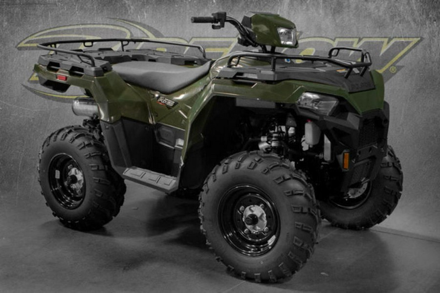 2024 Polaris® Sportsman 450 H.O. EPS