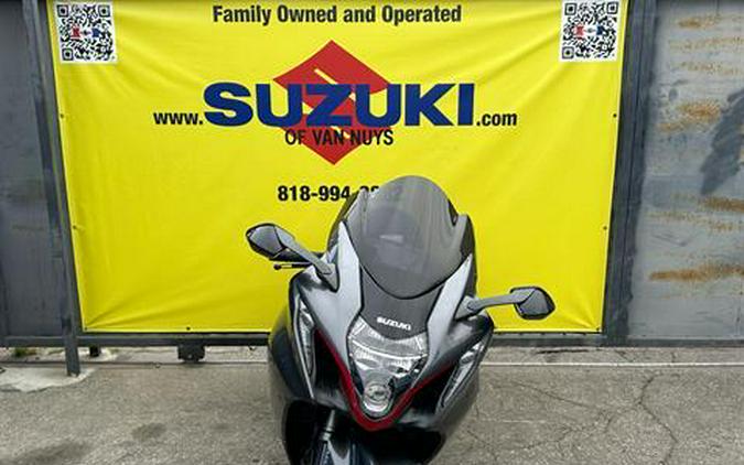 2024 Suzuki Hayabusa