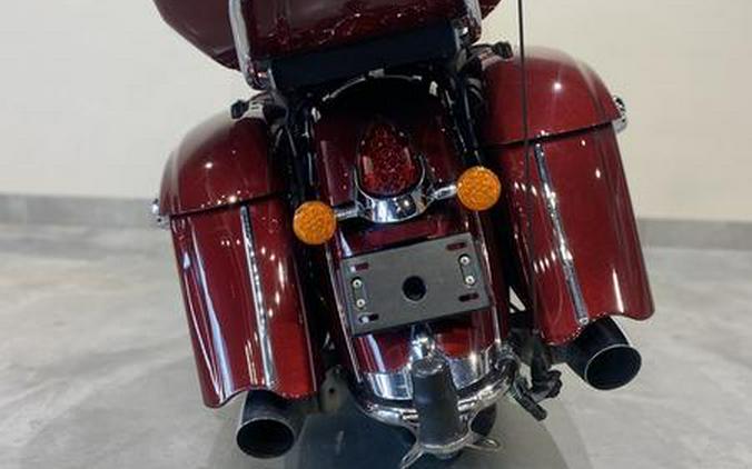 2017 Indian Motorcycle® Roadmaster® Burgundy Metallic