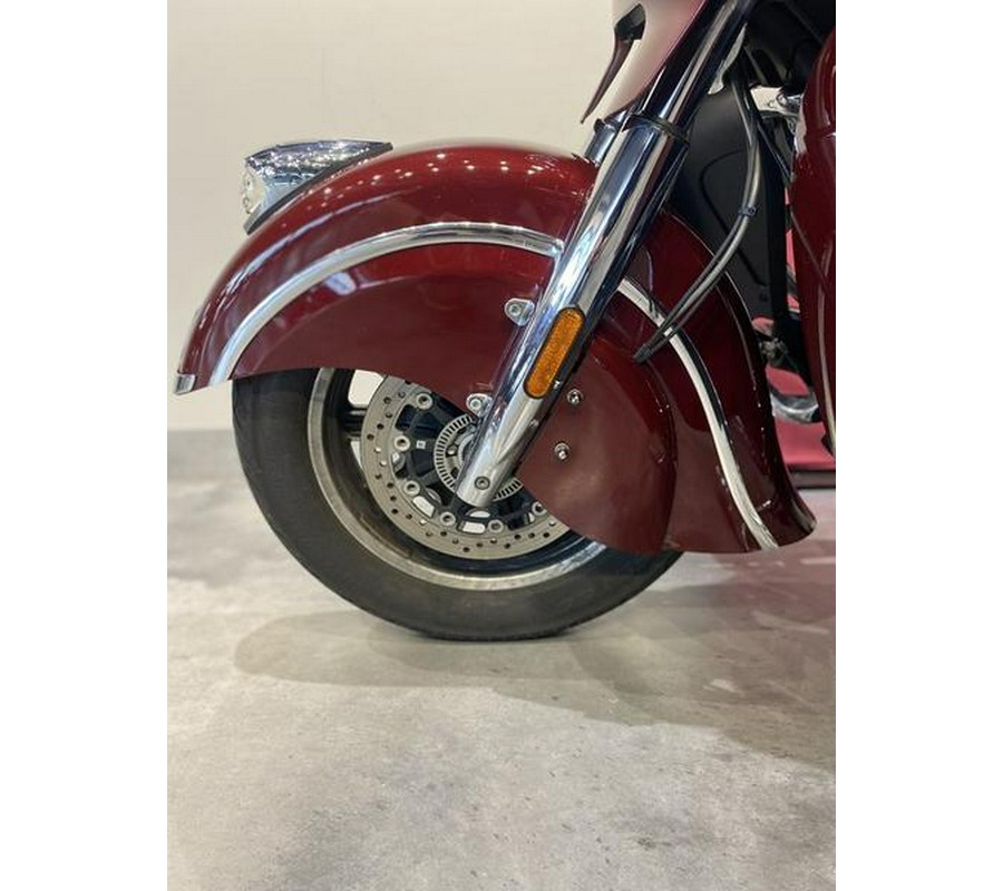 2017 Indian Motorcycle® Roadmaster® Burgundy Metallic