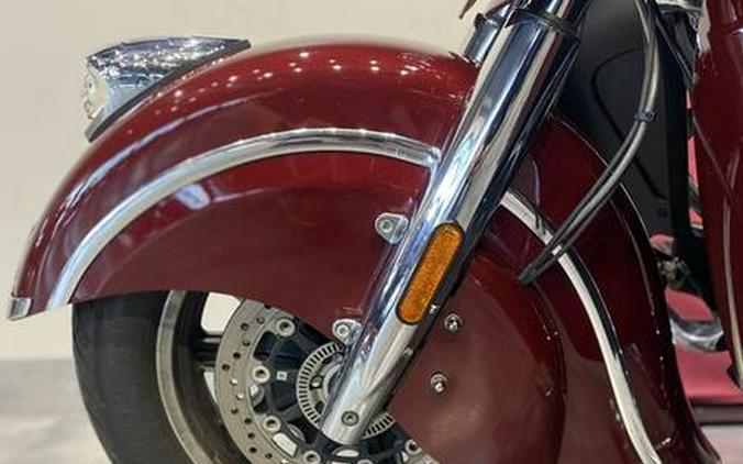 2017 Indian Motorcycle® Roadmaster® Burgundy Metallic