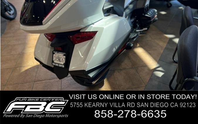 2024 Honda Gold Wing® Tour Automatic DCT
