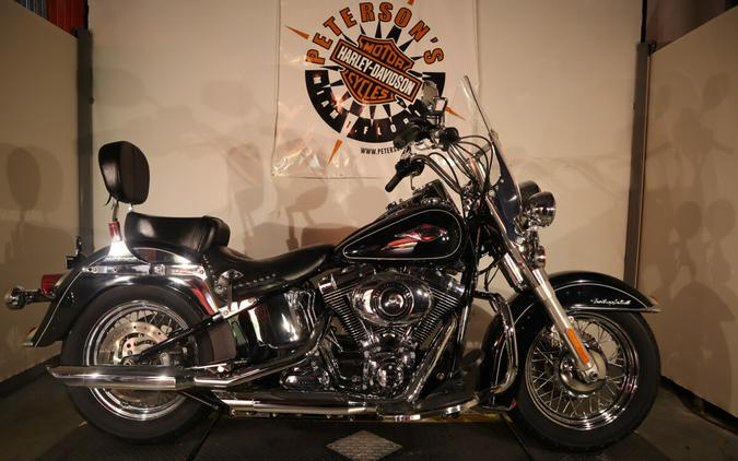 FLSTC 2014 Heritage Softail Classic