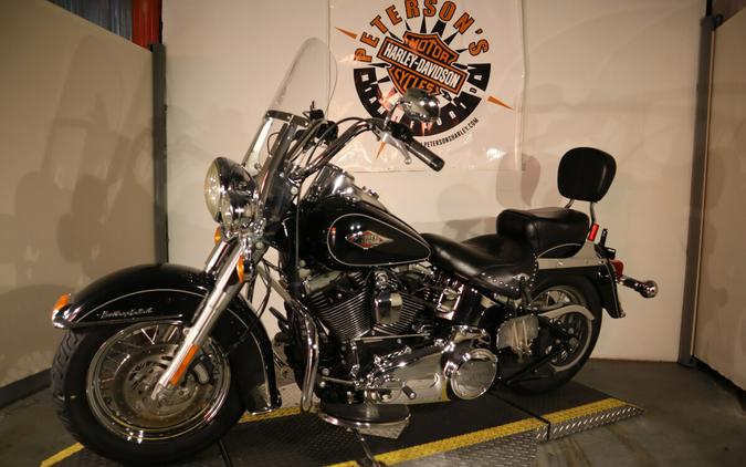 FLSTC 2014 Heritage Softail Classic