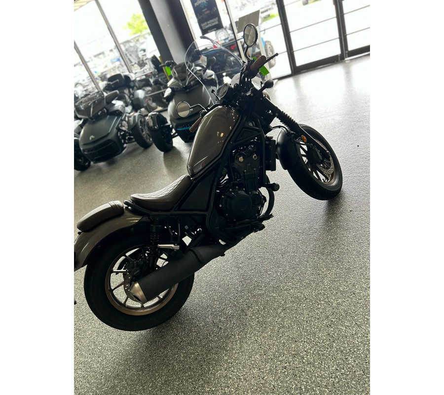 2023 Honda Rebel 500