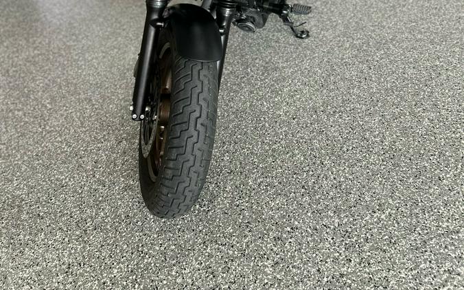 2023 Honda Rebel 500