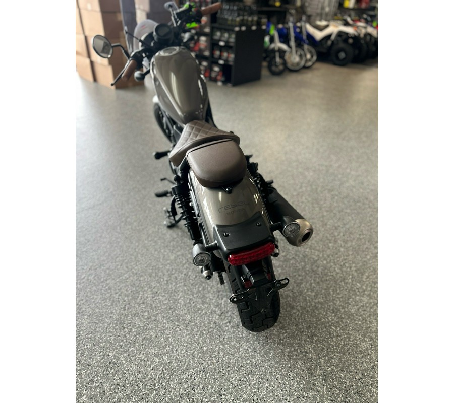 2023 Honda Rebel 500