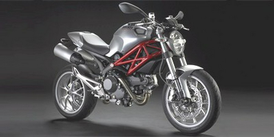 2009 Ducati Monster 1100